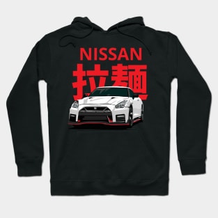 nissan gtr Hoodie